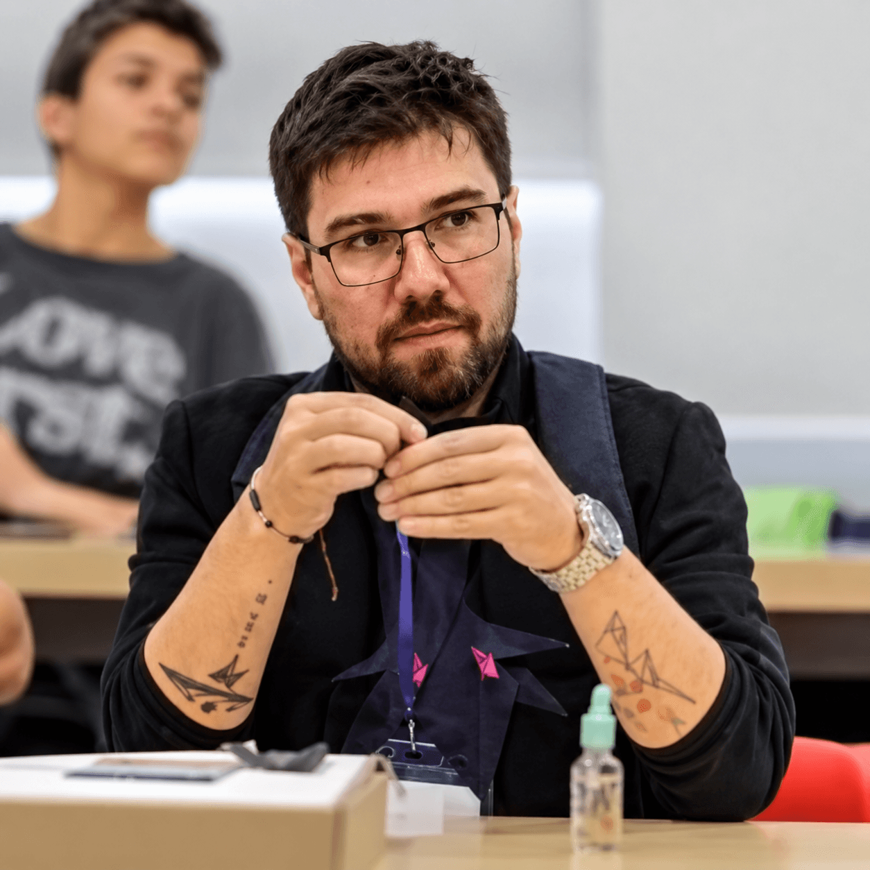 Juan Landeta profile image